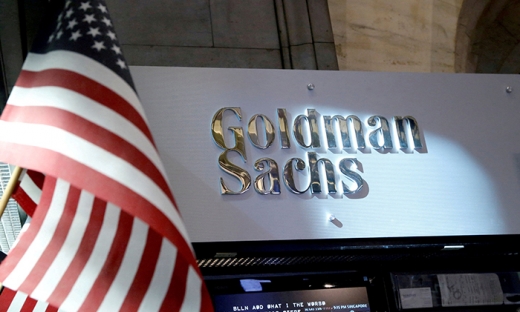 Ngành tài chính ngân hàng Mỹ nhận tin vui: Goldman Sachs và Bank of America đều lãi lớn