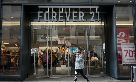 Forever 21 phá sản: Điềm xấu của xu hướng fast fashion?