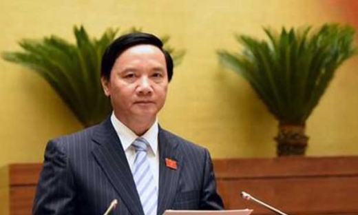 Ông Nguyễn Khắc Định chính thức tiếp quản 'ghế nóng' Bí thư Tỉnh ủy Khánh Hòa