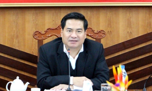 Tân Phó Chủ tịch UBND tỉnh Thái Nguyên là ai?