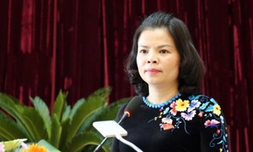 Nữ tân Chủ tịch UBND tỉnh Bắc Ninh là ai?