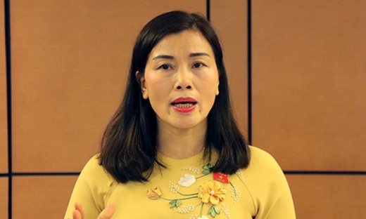 Bà Nguyễn Thị Xuân được phong hàm Thiếu tướng