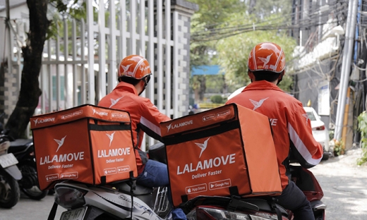 Lalamove trở thành startup kỳ lân tỷ USD