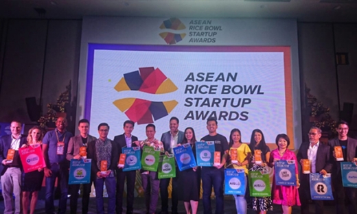 Startup Việt về logistics thắng giải thưởng khởi nghiệp Đông Nam Á