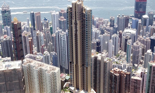 1,2 triệu USD chỉ mua được một căn hộ trung bình tại Hong Kong