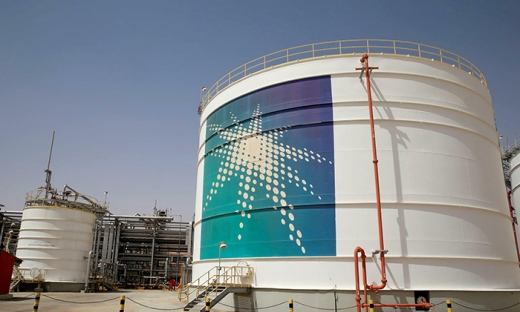 Đại gia dầu mỏ Arab là công ty lãi nhất thế giới