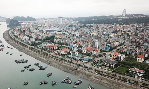 Quảng Ninh chi 870 tỷ mở rộng đường bao biển ven vịnh Hạ Long