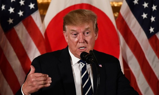 Ông Trump cảnh báo Triều Tiên: Vũ khí hạt nhân chỉ có thể đi kèm với 'điều tồi tệ'