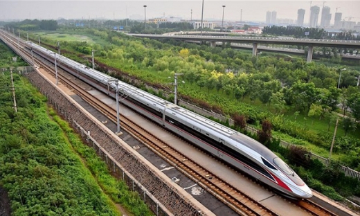 Hải Phòng muốn sớm xây dựng đường sắt cao tốc kết nối với Vân Nam, Trung Quốc