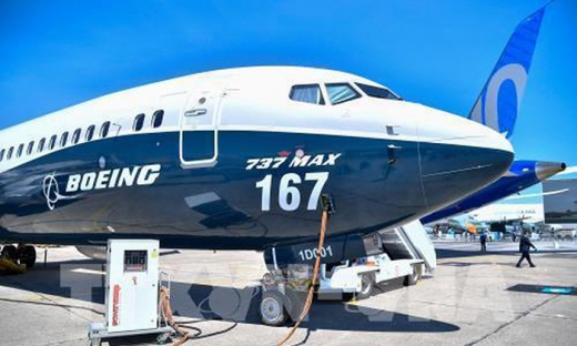CEO Boeing: Đã có 'sai sót' trong cách xử lý lỗi hệ thống cảnh báo của 737 MAX