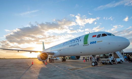 Bamboo Airways được cấp giấy chứng nhận tổ chức huấn luyện hàng không