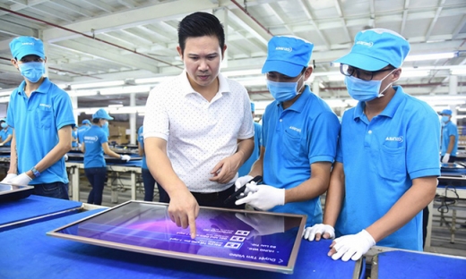 VCCI: Asanzo dán nhãn hàng hóa 'sản xuất tại Việt Nam' là đúng pháp luật