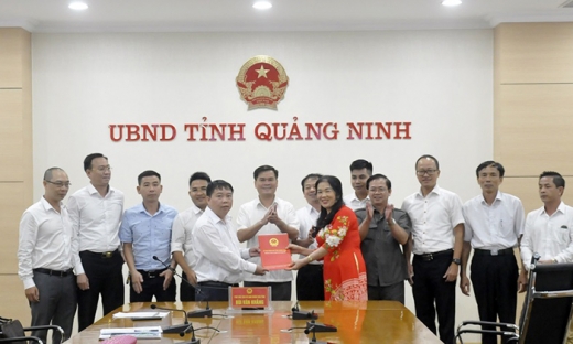Quảng Ninh: Sửa chữa ôtô Hải Phòng được đầu tư dự án khu công nghiệp Bạch Đằng nghìn tỷ