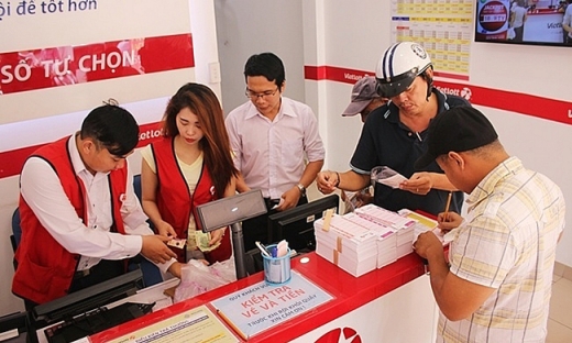 Kết quả Vietlott: Một khách hàng trúng giải Jackpot tại Phú Yên