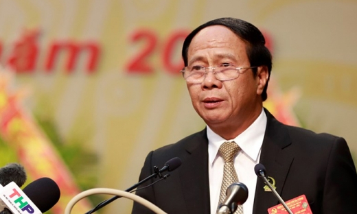 Cựu doanh nhân Lê Văn Thành tái đắc cử bí thư Thành ủy Hải Phòng