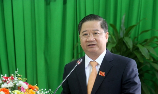 Cần Thơ: Tân Phó bí thư Trần Việt Trường được bầu làm chủ tịch UBND thành phố