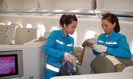 Vietnam Airlines trả hơn 6 tỷ đồng tiền mặt cho hành khách