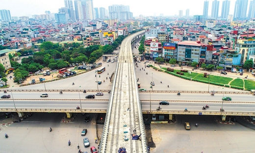 Kết luận thanh tra một số nội dung của dự án đường sắt đô thị đoạn Nhổn - ga Hà Nội