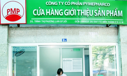 Quỹ ngoại muốn thâu tóm 100% hãng dược phẩm Việt
