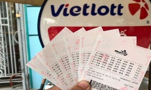 Kết quả Vietlott: Một khách hàng trúng Jackpot hơn 3 tỷ đồng tại Hà Nội