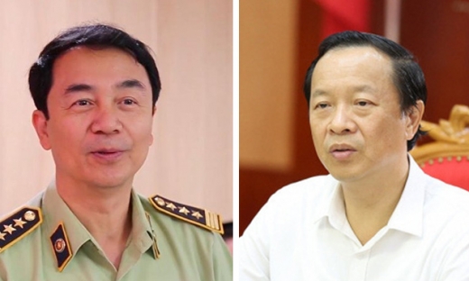 Nhân sự tuần qua: Cựu Phó cục trưởng Trần Hùng nhận chức vụ mới, Bộ Giáo dục và Đào tạo có tân Thứ trưởng