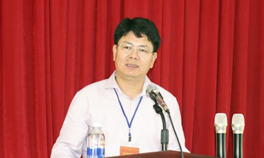 Phó chủ tịch UBND tỉnh Bà Rịa - Vũng Tàu giữ chức Thứ tưởng Bộ Tư pháp