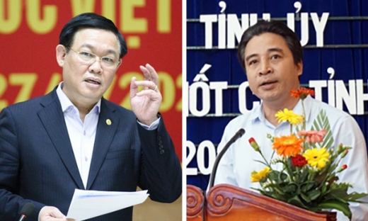 Nhân sự tuần qua: Ông Vương Đình Huệ làm Bí thư Đảng ủy Bộ Tư lệnh Thủ đô, Khánh Hòa có tân Phó bí thư thường trực
