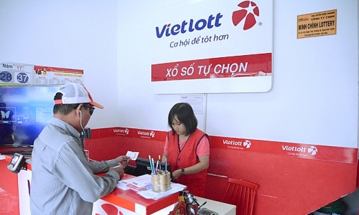 Kết quả Vietlott: Khách hàng tại Đắk Lắk trúng Jackpot hơn 62 tỷ đồng