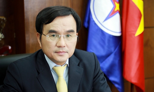 Ông Dương Quang Thành được tái bổ nhiệm chức Chủ tịch HĐTV EVN