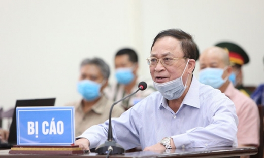 Đô đốc Nguyễn Văn Hiến nhận 'thiếu sát sao, quyết liệt'