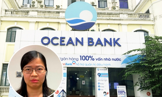 Vụ án OceanBank: Khởi tố, bắt tạm giam nguyên kế toán trưởng PVTrans