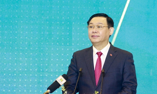 Bí thư Vương Đình Huệ: 'Hà Nội phấn đấu tăng trưởng GRDP cao hơn 1,3 lần so với cả nước'