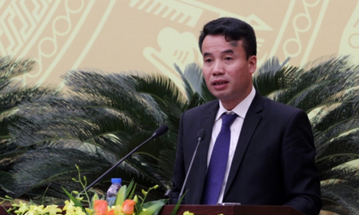 Ông Nguyễn Thế Mạnh làm Tổng giám đốc Bảo hiểm xã hội Việt Nam