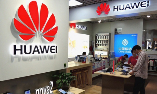 Korea Times: Samsung, SK, LG sẽ ngừng hợp tác với Huawei