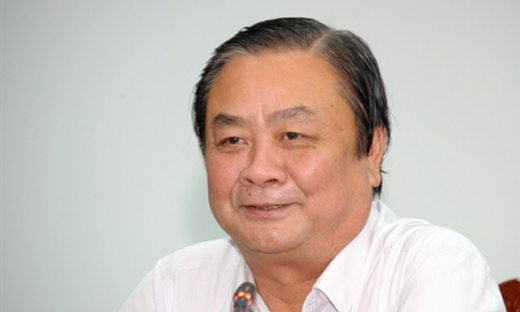 Bí thư Đồng Tháp Lê Minh Hoan làm thứ trưởng Bộ Nông nghiệp Phát triển nông thôn