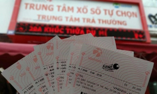 Kết quả Vietlott: Một khách hàng 'ẵm' giải Jackpot hơn 13 tỷ đồng tại Đà Nẵng