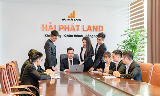 Hải Phát Land: Hành trình 12 năm trở thành đơn vị kinh doanh và phân phối bất động sản hàng đầu