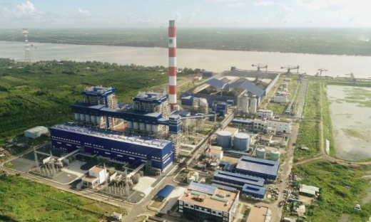 PVN hoàn thành tổ máy số 1 nhà máy nhiệt điện Sông Hậu 1