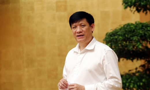 Ông Nguyễn Thanh Long làm trưởng Ban Bảo vệ, chăm sóc sức khỏe cán bộ Trung ương