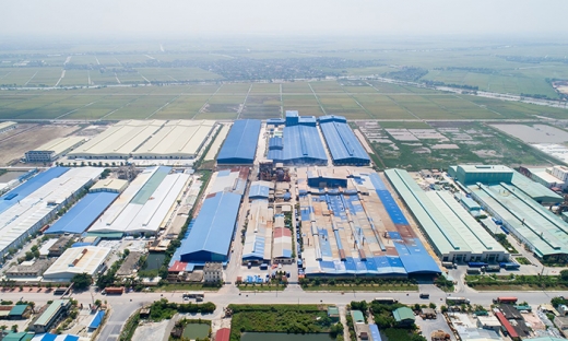 Nhà đầu tư khu công nghiệp gần 4.000 tỷ đồng tại Thái Bình là ai?