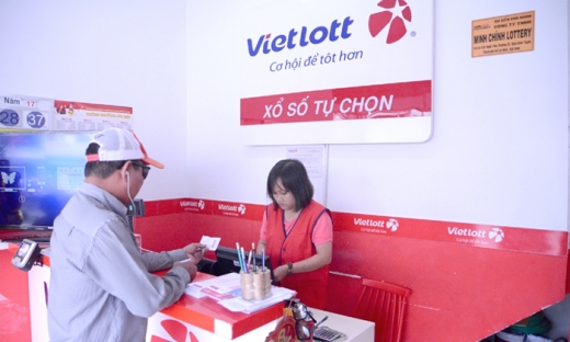 Kết quả Vietlott: Một khách hàng tại TP. HCM trúng Jackpot hơn 24 tỷ đồng