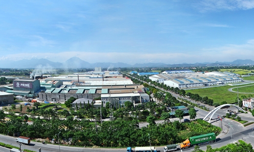 Quốc tế Sơn Hà chi 1.300 tỷ đồng đầu tư khu công nghiệp hơn 160ha tại Vĩnh Phúc