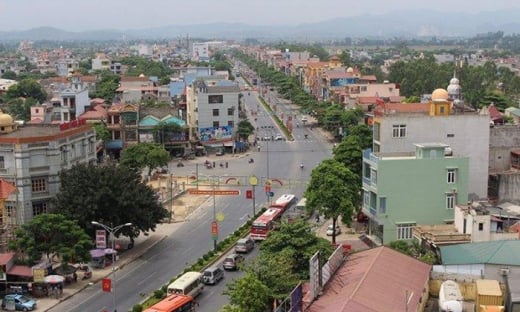 Danko Group muốn tài trợ lập quy hoạch khu đô thị mới Ba Đình tại Thanh Hóa