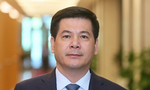 Chân dung tân Bộ trưởng Bộ Công Thương Nguyễn Hồng Diên