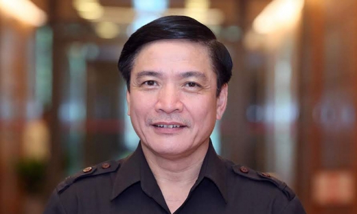Bí thư Đắk Lắk Bùi Văn Cường giữ chức Tổng thư ký Quốc hội
