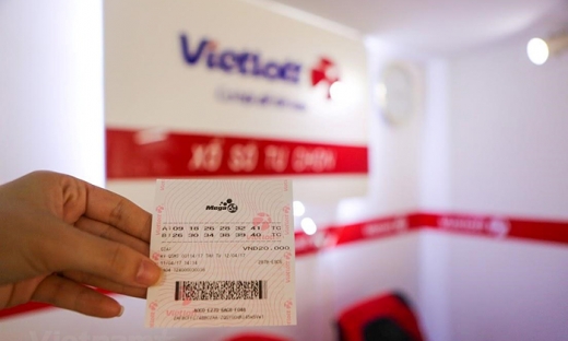 Kết quả Vietlott: 'Nổ' liên tiếp, một khách hàng tại Trà Vinh trúng giải Jackpot hơn 13 tỷ đồng