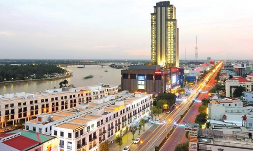 Hòa Phát muốn đầu tư khu đô thị cao cấp hơn 450ha tại Cần Thơ