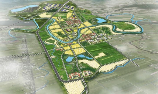 Thanh Hóa: Sao Mai Group muốn tài trợ lập quy hoạch khu đô thị mới tại huyện Nông Cống