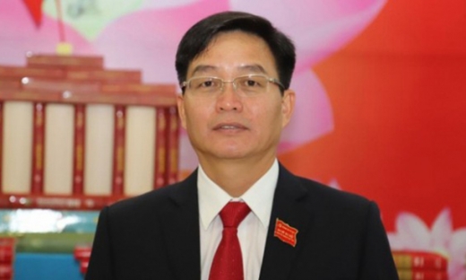 Chủ tịch tỉnh Đắk Nông Nguyễn Đình Trung làm bí thư Tỉnh ủy Đắk Lắk