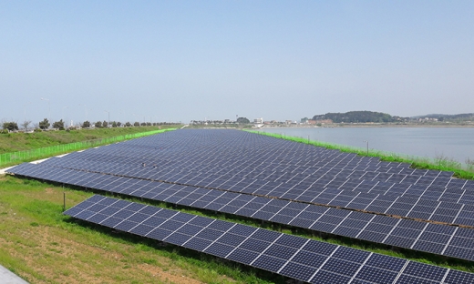 Hé mở về doanh nghiệp làm dự án điện mặt trời hơn 2.800 tỷ đồng tại Thanh Hóa